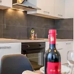 Apartment Ereva Seaside 2 Bedroom Duplex Modern Ostend