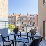 公寓 Ereva Seaside 2 Bedroom Duplex Modern *