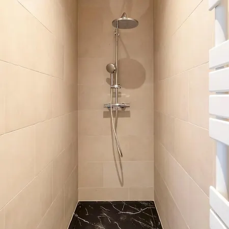 아파트 Ereva Seaside 2 Bedroom Duplex Modern 오스텐드