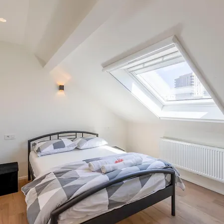 Ereva Seaside 2 Bedroom Duplex Modern 오스텐드