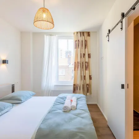 Ereva Seaside 2 Bedroom Duplex Modern Apartmán *