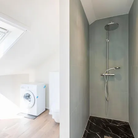 아파트 Ereva Seaside 2 Bedroom Duplex Modern *