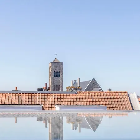 아파트 Ereva Seaside 2 Bedroom Duplex Modern *