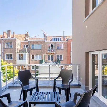 Ereva Seaside 2 Bedroom Duplex Modern Ostend