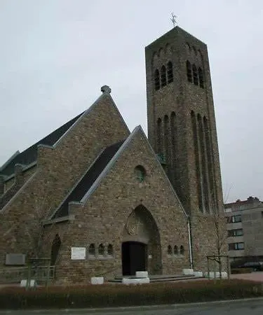 Apartment Ereva Seaside 2 Bedroom Duplex Modern Ostend