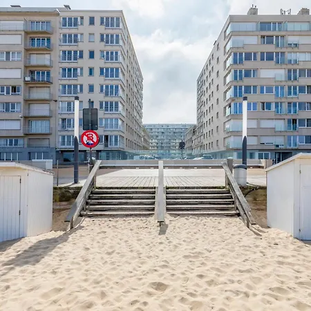 아파트 Ereva Seaside 2 Bedroom Duplex Modern *