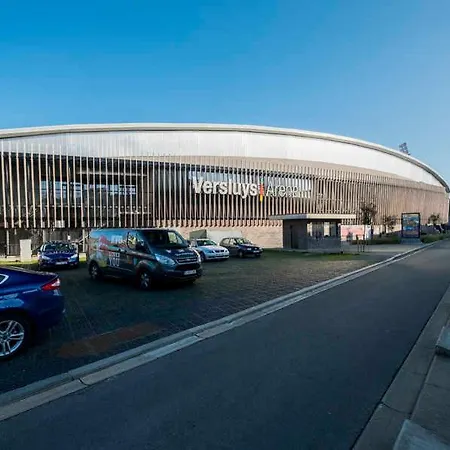 Ereva Seaside 2 Bedroom Duplex Modern * Ostend