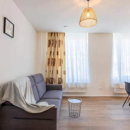 Apartamento Ereva Seaside 2 Bedroom Duplex Modern