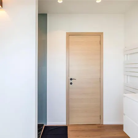 Apartamento Ereva Seaside 2 Bedroom Duplex Modern Ostend