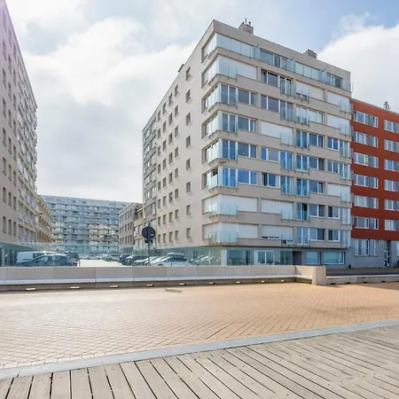 Apartamento Ereva Seaside 2 Bedroom Duplex Modern Ostend